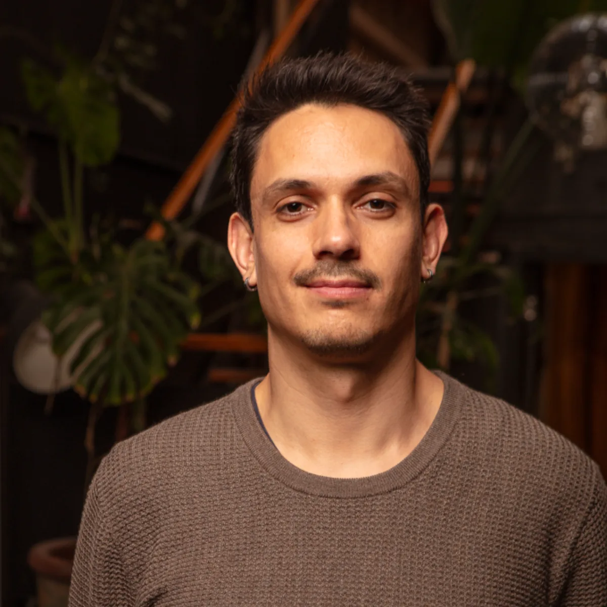Diego Pinzon Rubiano, somatic psychotherapist in Melbourne